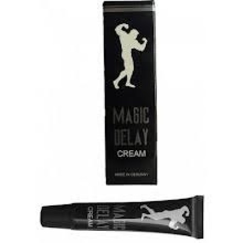 Magic Delay Cream